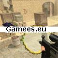 Terrorist Hunt vs Counter Strike SWF Game